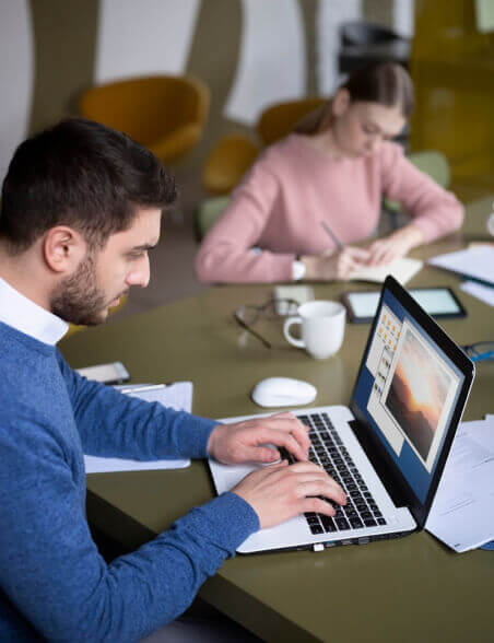 Best IT service provider team at DHA Code Designers